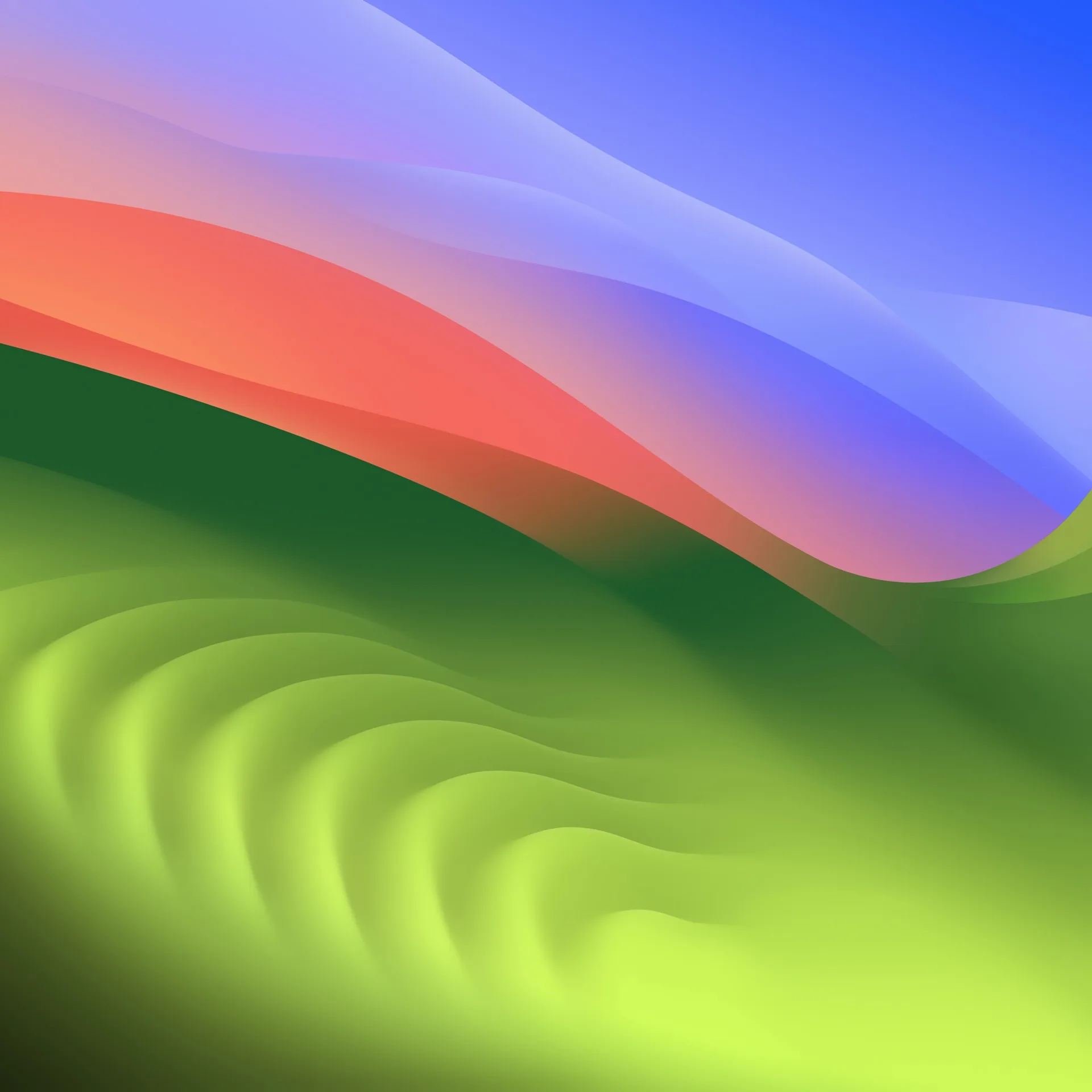macOS Sonoma Wallpaper